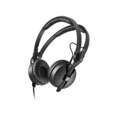 Наушники Sennheiser HD 25 Plus черный (506908)