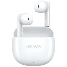 Наушники Honor Earbuds X6 PET-T10 международная версия белый (5503ABBG)