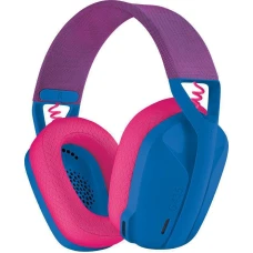 Наушники Logitech G435 голубой/розовый (981-001065)