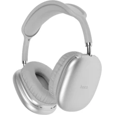 Наушники Hoco W35 Air серебристый