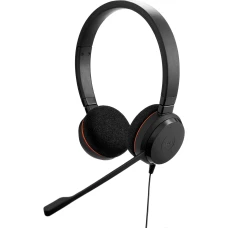 Наушники Jabra Evolve 20 MS черный (4999-823-109)