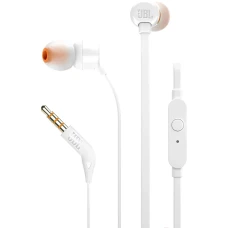 Наушники JBL Tune 110 белый (JBLT110WHT)