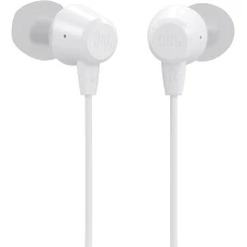 Наушники JBL C50HI белый (JBLC50HIWHT)