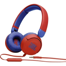 Наушники JBL JR310 красный/синий (JBLJR310RED)