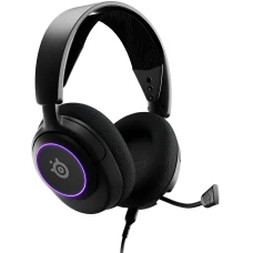 Наушники Steelseries Arctis Nova 3 черный (61631)