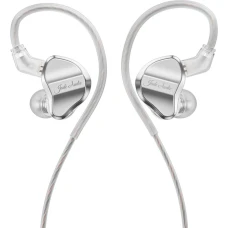 Наушники Fiio JD1 серебристый (80003492)