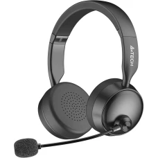 Наушники A4Tech BH230 черный (BH230 BLACK)