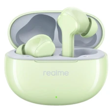 Наушники Realme Buds T110 зеленый (RMA2306)