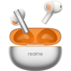 Наушники Realme Buds Air 6 серебристый (631209000121)