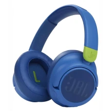 Наушники JBL JR 460NC синий (JBLJR460NCBLU)