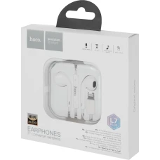 Наушники Hoco L7 Plus белый