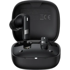 Наушники Baseus Bowie E20 True Wireless Earphones Cluster Black (A00069700113-00)