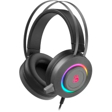 Наушники A4Tech Bloody G521S серый