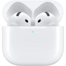 Наушники Apple AirPods 4 белый A3050 A3053 A3058 (MXP63ZA/A)