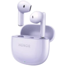 Наушники Honor Earbuds X6 PET-T10 Purple (5503ABKC)