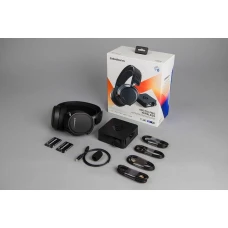 Наушники Steelseries Arctis Pro Wireless черный (61473)
