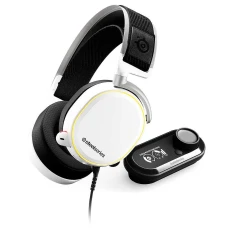 Наушники Steelseries Arctis Pro GameDAC белый (61454)