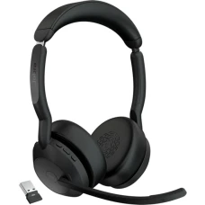 Наушники Jabra Evolve2 55 Link380a MS Stereo (25599-999-999)