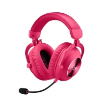 Наушники Logitech G Pro X 2 Pink (981-001275)