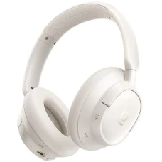 Наушники Baseus Bass BH1 NC Starlight Off-White (A0203702)