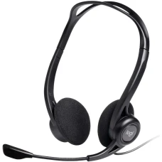 Гарнитура Logitech Headset 960 (981-000100)
