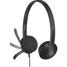 Гарнитура Logitech PC Headset H340 (981-000475)