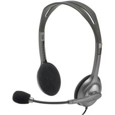 Наушники Logitech Stereo Headset H111 (981-000593)