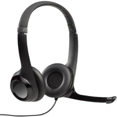 Гарнитура Logitech Headset H390 (981-000406)