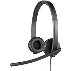 Гарнитура Logitech Headset Stereo H570e (981-000575)