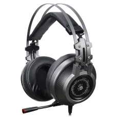 Наушники A4 Bloody J527 серый