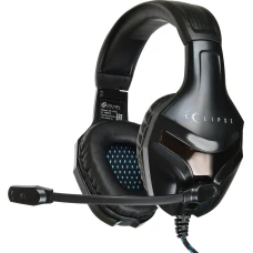 Гарнитура Oklick HS-L370G черный (1090730)