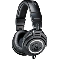 Наушники Audio-Technica ATH-M50x Black