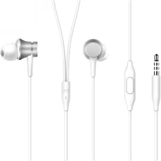 Гарнитура Xiaomi Mi In-Ear Headphones Basic Silver (ZBW4355TY)