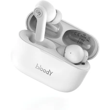 Наушники A4Tech Bloody M30 белый