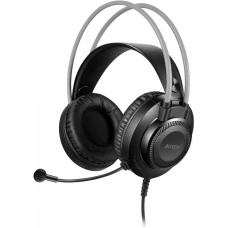 Наушники A4Tech Fstyler FH200i серый