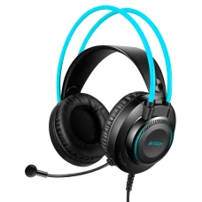 Наушники A4Tech Fstyler FH200i голубой