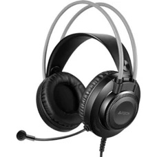 Наушники A4Tech Fstyler FH200U серый