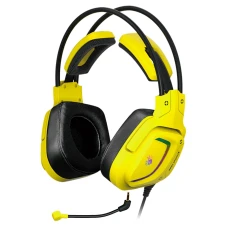 Наушники A4Tech Bloody G575 Punk желтый/черный