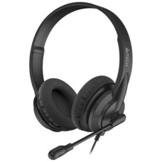 Наушники A4Tech HS-10 черный