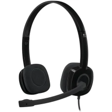 Наушники Logitech Stereo Headset H151 (981-000589)