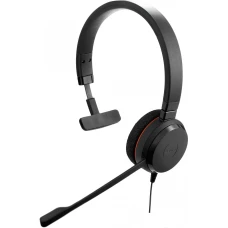Наушники Jabra Evolve 20 MS Mono черный (4993-823-109)