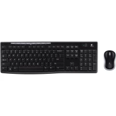 Набор периферии Logitech Wireless Combo MK270 Black (920-003381)
