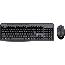 Набор периферии Oklick S650 черный (1875246)