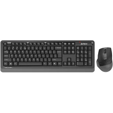 Набор периферии A4Tech Fstyler FG1035 Grey