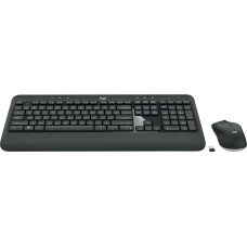 Набор периферии Logitech MK540 Advance черный (920-008691)