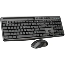 Набор периферии Oklick S275W черный (1993113)