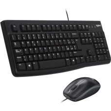 Набор периферии Logitech Desktop MK120 (920-002561)