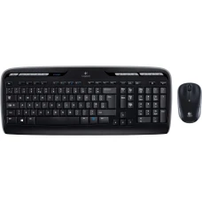 Набор периферии Logitech Wireless Combo MK330 черный (920-003995)
