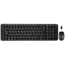 Набор периферии Logitech Combo MK220 (920-003169)