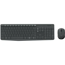 Набор периферии Logitech Wireless Combo MK235 (920-007948)